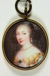 Henrietta, vévodkyně D