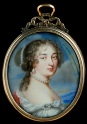 Portrét Francoise d