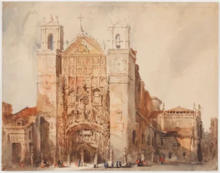 Kostel svatého Pavla, Valladolid