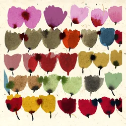 INKOUSTOVÉ TULIPÁNY