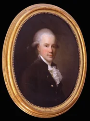 Okresní šerif, tajný rada Antoine de la Calmette