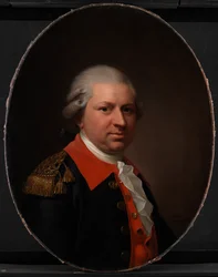 Velitel kapitán Henrik Gerner