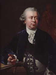 Portrét Jacquese-Françoise-Josepha Salyho