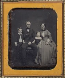 Portrét rodiny