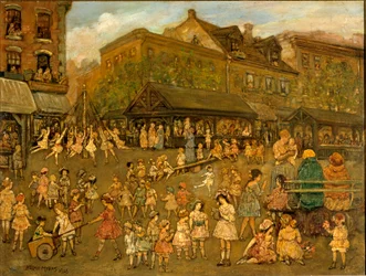 Pole radosti, 1920.
