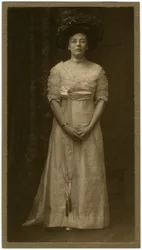Bealsův autoportrét, kolem 1905-40