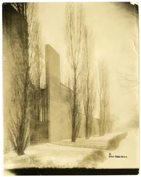 Boston, USA, cca 1902-10 (želatinová stříbrná fotografie)
