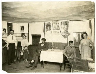 Brattleboro?, kolem 1905-40 (želatinová stříbrná fotografie)