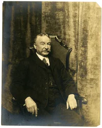 Frank Willett, kolem 1905-40
