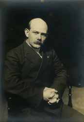Gutzon Borglum, kolem 1904-12