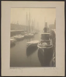 Přístaviště Old T. Wharf, Boston