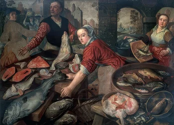 Rybí trh, 1570