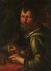 Evangelista svatý Lukáš