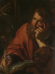 Evangelista svatý Marek