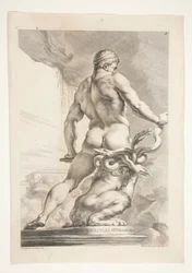 Hercules Hydramuvince (Hercules a Hydra)