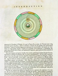 Atlas Major Joana Blaeua, vydaný v Amsterdamu v roce 1662, obsahuje 593 desek svázaných do devíti až dvanácti svazků... (tisk)