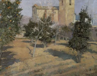 Kněžská zahrada