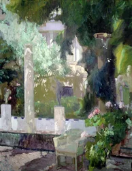 Zahrady Sorollova domu