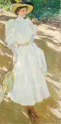 Maria v La Granja