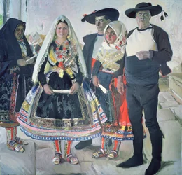 Typičtí Lagarterani