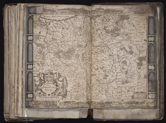 Nové Polsko vymezení Mapa Polska, c. 1629-1630