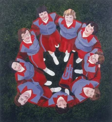 Kruh, 2000