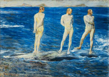 Sůl, vítr a moře, 1906, 1909