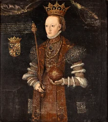 Švédská královna Margaret Leijonhufvud