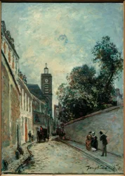 Die Rue de l