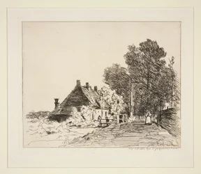 La Nourrice (Chůva)