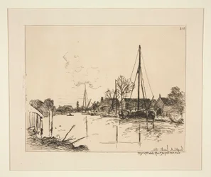 Le Canal (kanál)