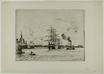 Starý přístav Rotterdam