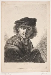 Rembrandt, Bust