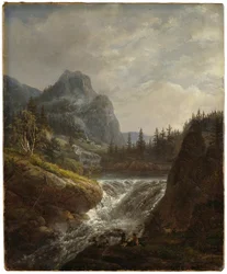 Norská krajina
