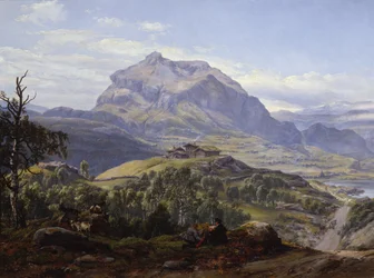Vang ve Valdres