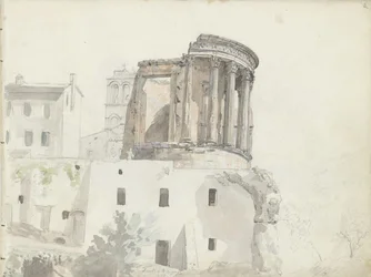 „Vestin chrám“, Tivoli