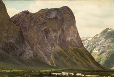 Z Horgheimu v Romsdalu