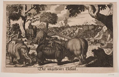 "Obrovský slon"