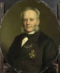 Pieter Mijer (1812-81). Generální guvernér Nizozemské východní Indie