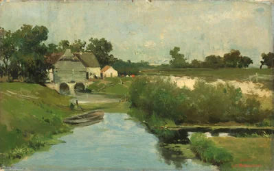 Letní den
