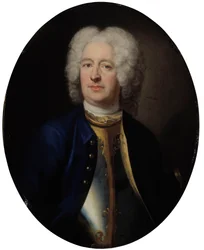 Generálmajor Simon Jacob Wennerstedt