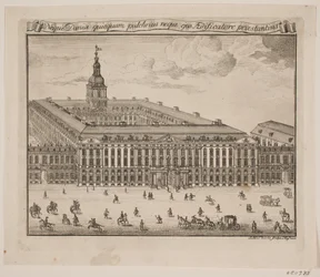 Zámek Christiansborg