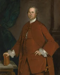 Daniel od svatého Tomáše Jenifer, c. 1760-1770.