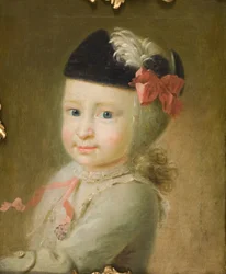 Portrét Carl Christian Laurentius Birch