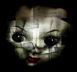 Kill the clown, 2013 (manipulace s fotografiemi)