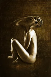Scream, 2013 (manipulace s fotografiemi)