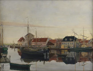 Přístav Randers