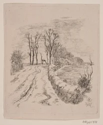 Allé od Vallø