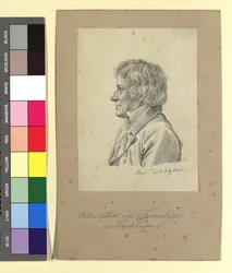 Albert (Bertel) Thorwaldsen (1770–1884), sochař