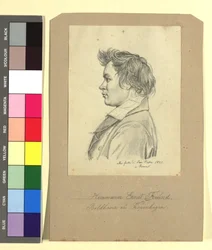 Hermann Ernst Freund (1786-1840), sochař
